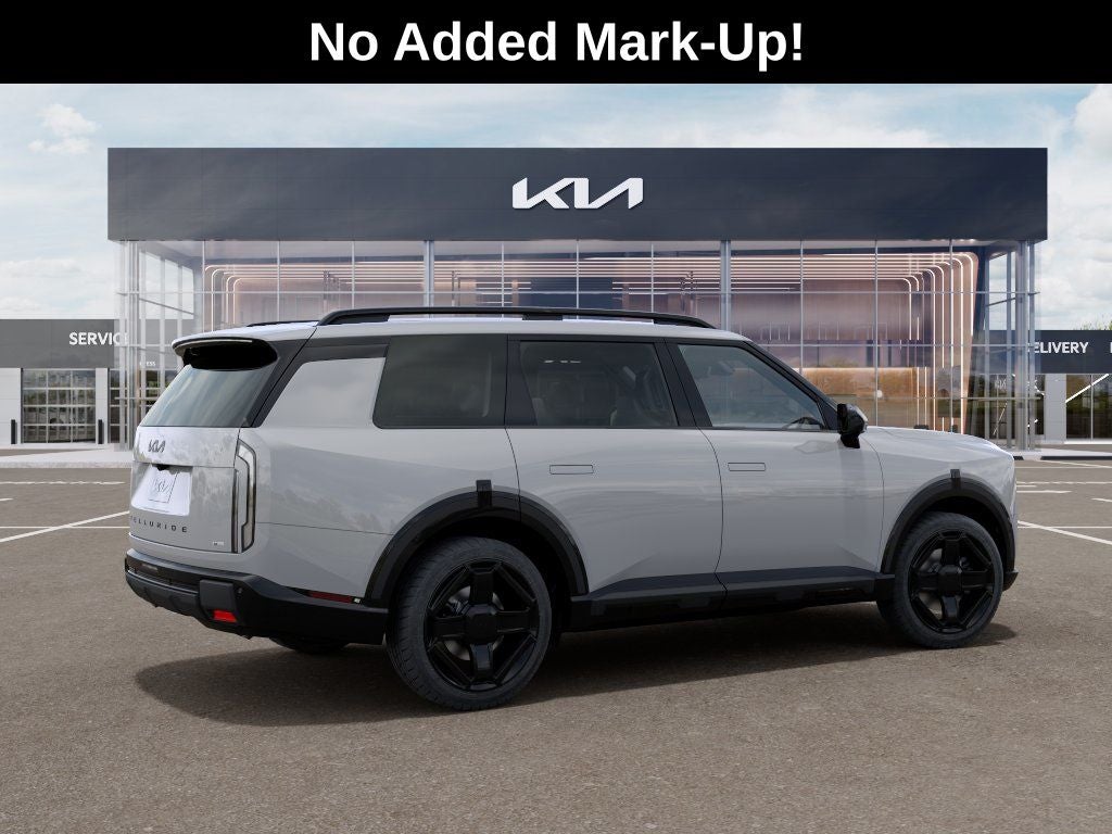 2027 Kia Telluride Hybrid X-Line SX Prestige