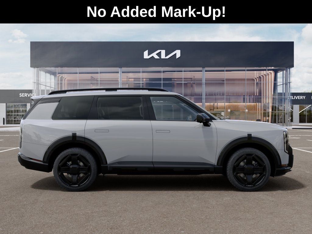 2027 Kia Telluride Hybrid X-Line SX Prestige