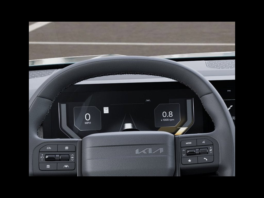 2027 Kia Telluride Hybrid X-Line SX Prestige