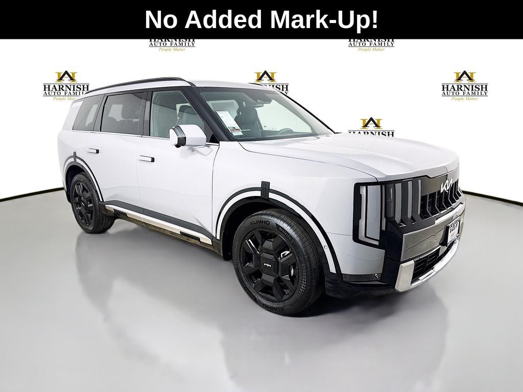 2027 Kia Telluride SX-Prestige HEV AWD's photo