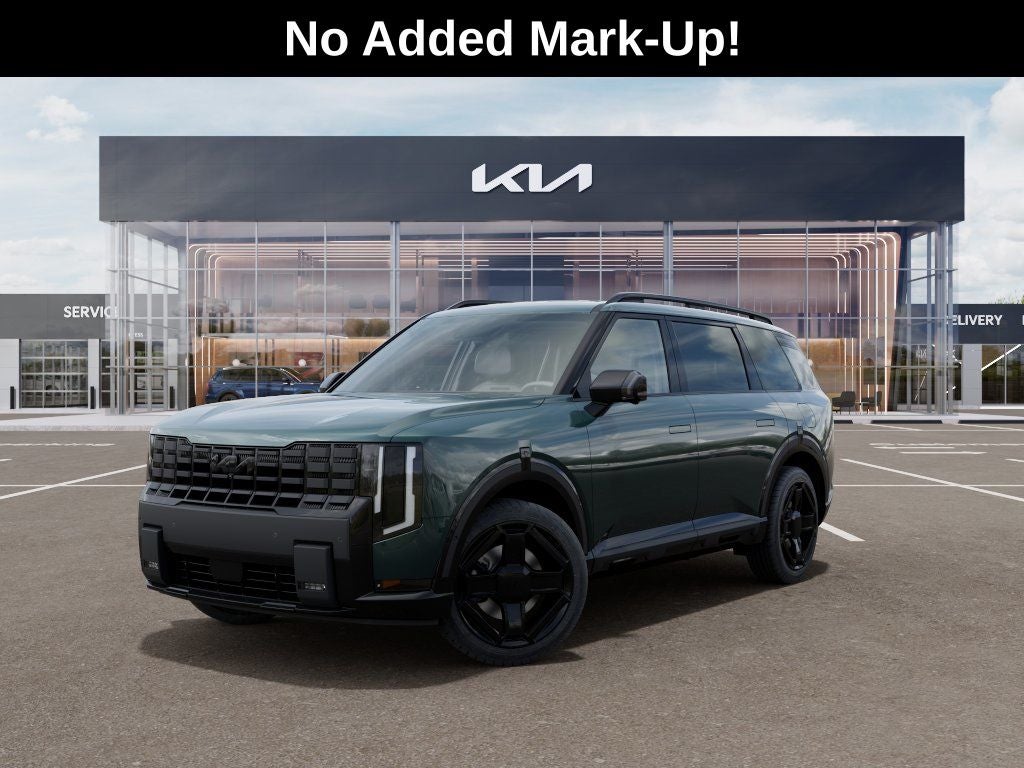 2027 Kia Telluride X-Line SX Prestige HEV AWD's photo