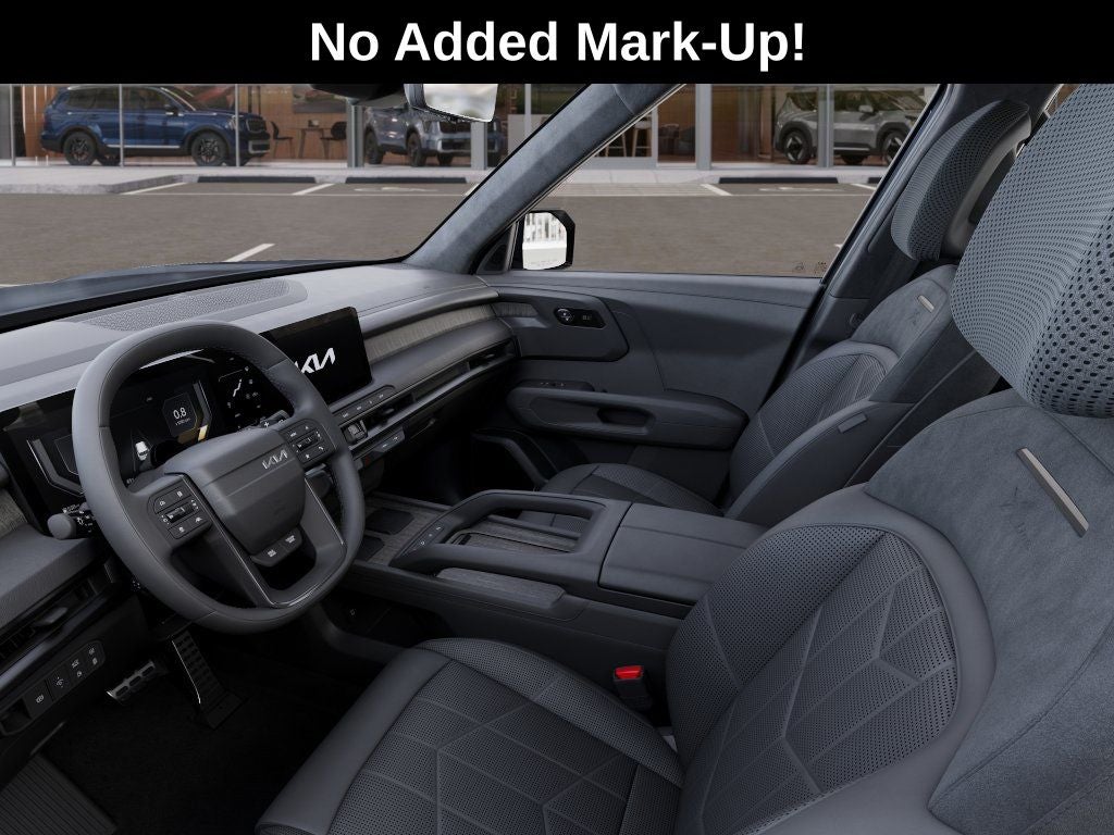 2027 Kia Telluride Hybrid X-Line SX Prestige