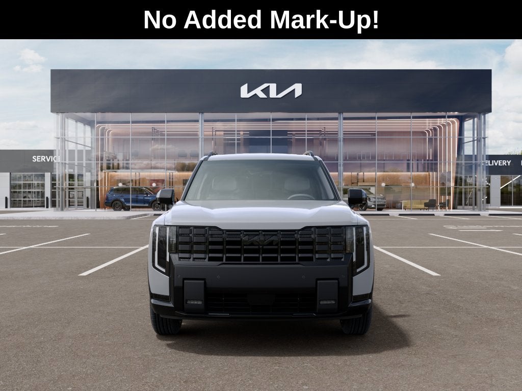 2027 Kia Telluride Hybrid X-Line SX Prestige