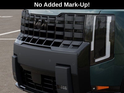 2027 Kia Telluride Hybrid X-Line SX Prestige