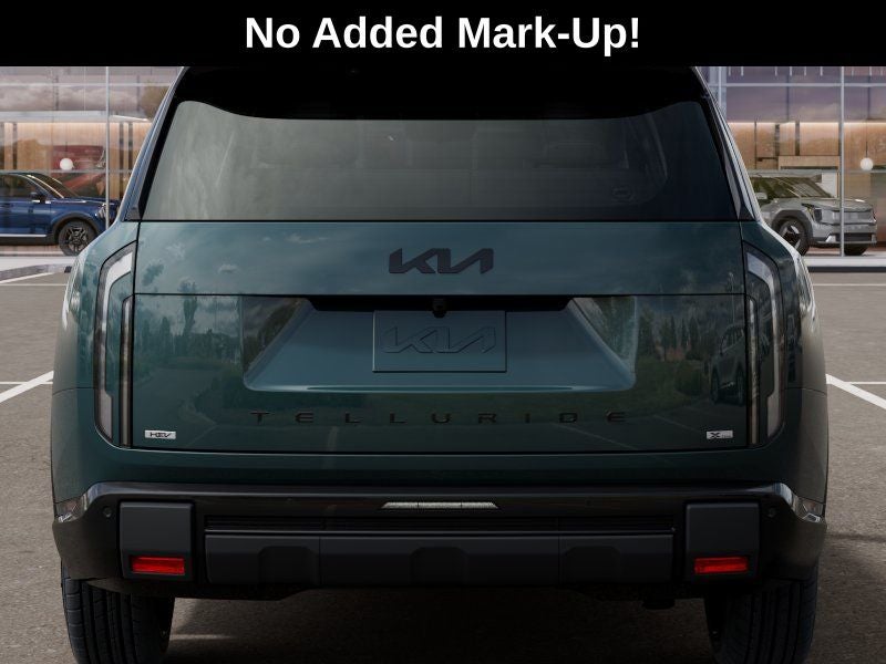 2027 Kia Telluride Hybrid X-Line SX Prestige