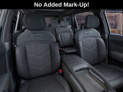 2027 Kia Telluride Hybrid X-Line SX Prestige