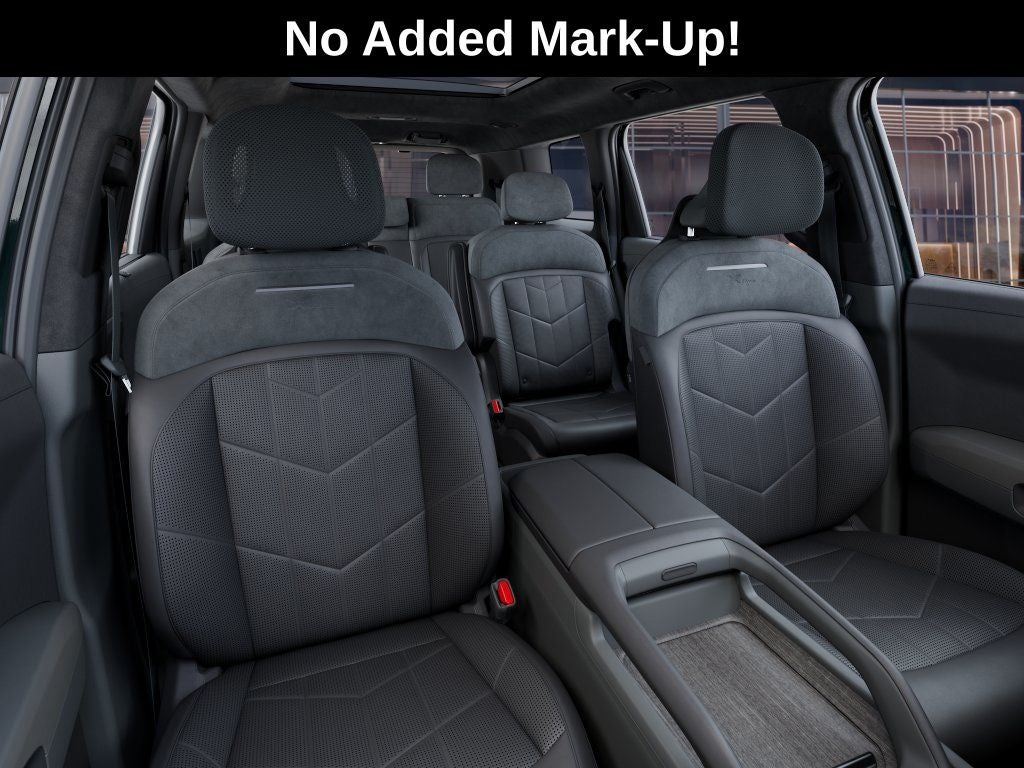 2027 Kia Telluride Hybrid X-Line SX Prestige