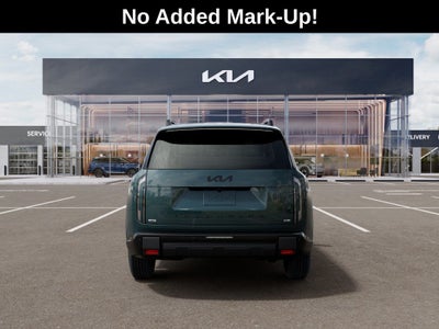 2027 Kia Telluride Hybrid X-Line SX Prestige