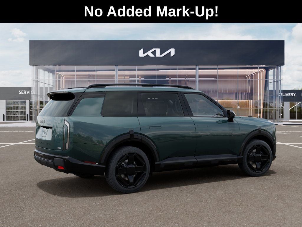 2027 Kia Telluride Hybrid X-Line SX Prestige