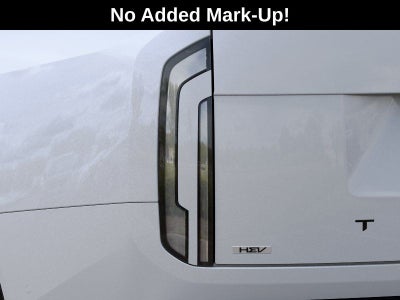 2027 Kia Telluride Hybrid X-Line SX Prestige