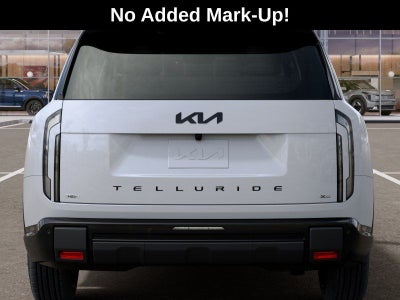 2027 Kia Telluride Hybrid X-Line SX Prestige