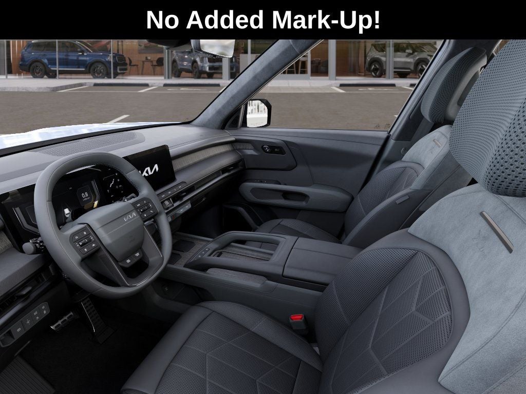 2027 Kia Telluride Hybrid X-Line SX Prestige