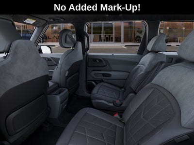 2027 Kia Telluride Hybrid X-Line SX Prestige