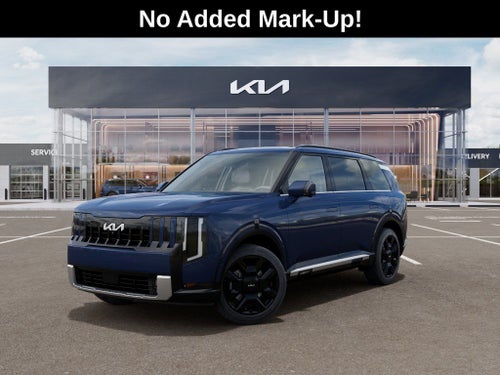 2027 Kia Telluride Hybrid SX Prestige