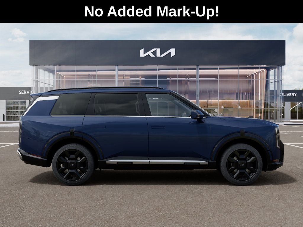 2027 Kia Telluride Hybrid SX Prestige