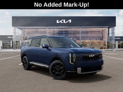 2027 Kia Telluride Hybrid SX Prestige