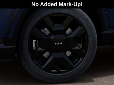 2027 Kia Telluride Hybrid SX Prestige