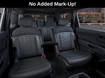 2027 Kia Telluride Hybrid X-Line SX Prestige