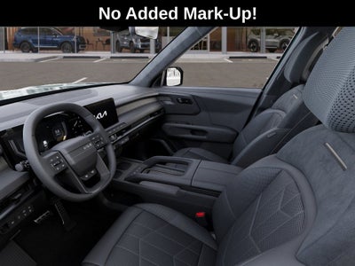 2027 Kia Telluride Hybrid X-Line SX Prestige