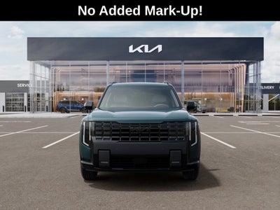 2027 Kia Telluride Hybrid X-Line SX Prestige