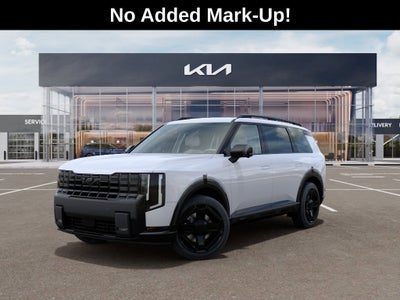 2027 Kia Telluride Hybrid X-Line SX Prestige