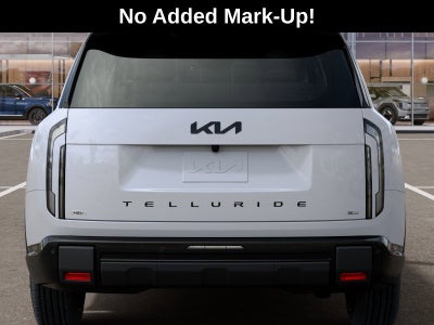2027 Kia Telluride Hybrid X-Line SX Prestige