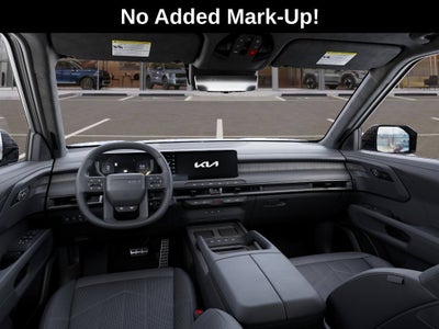 2027 Kia Telluride Hybrid X-Line SX Prestige