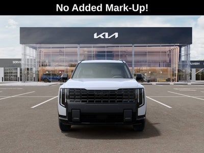 2027 Kia Telluride Hybrid X-Line SX Prestige