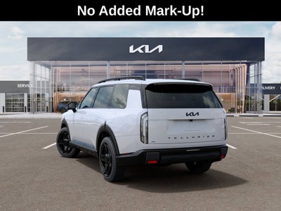 2027 Kia Telluride Hybrid X-Line SX Prestige