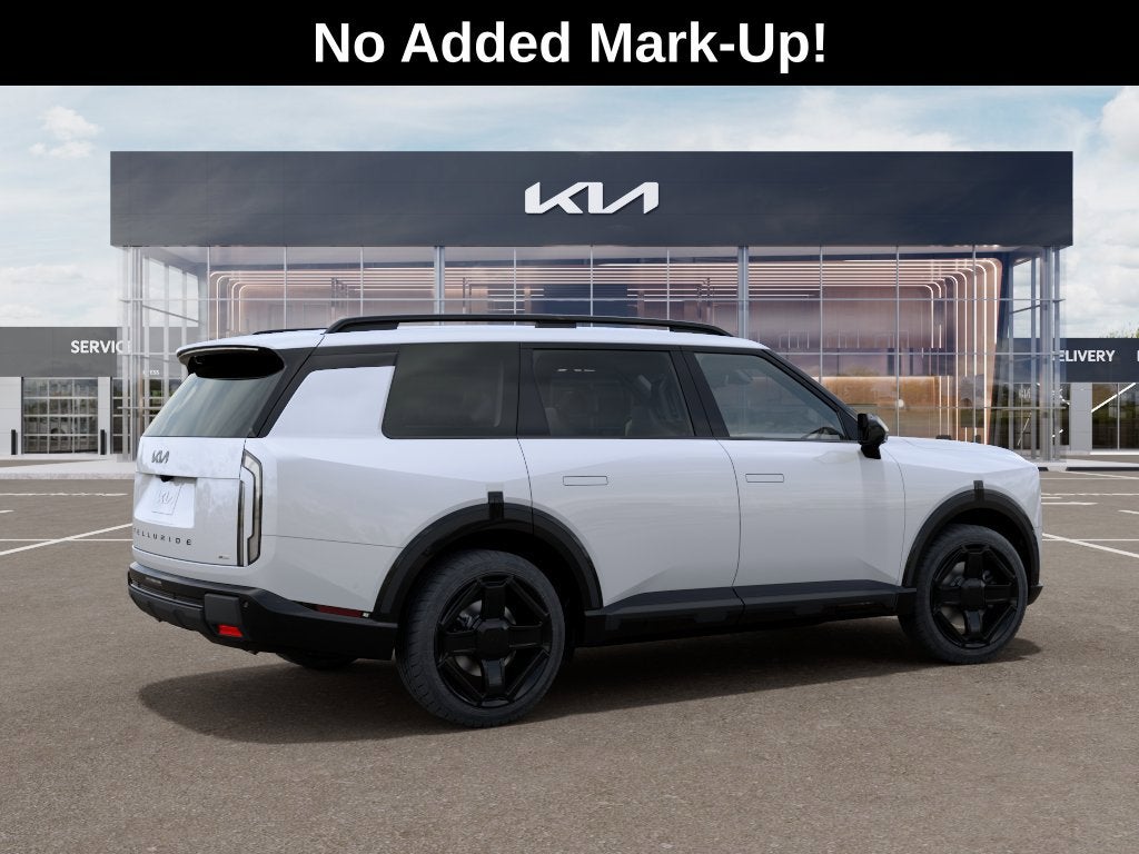 2027 Kia Telluride Hybrid X-Line SX Prestige
