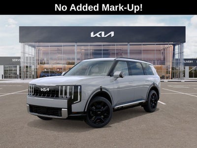 2027 Kia Telluride Hybrid SX Prestige