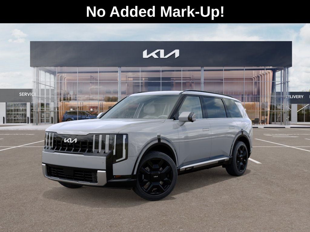 2027 Kia Telluride Hybrid SX Prestige
