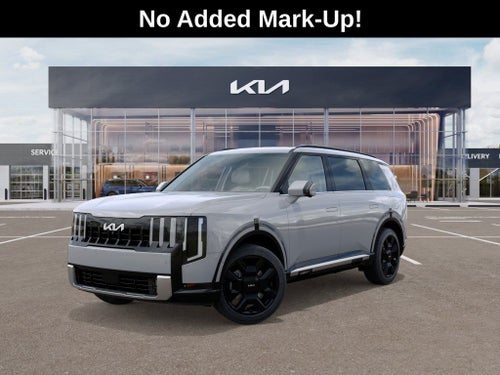 2027 Kia Telluride Hybrid SX Prestige