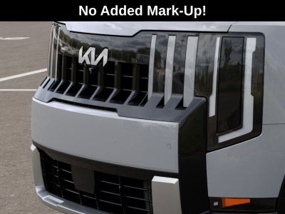 2027 Kia Telluride Hybrid SX Prestige