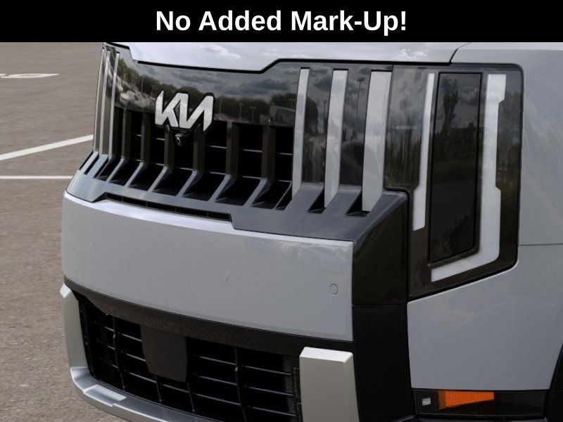 2027 Kia Telluride Hybrid SX Prestige