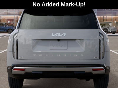 2027 Kia Telluride Hybrid SX Prestige