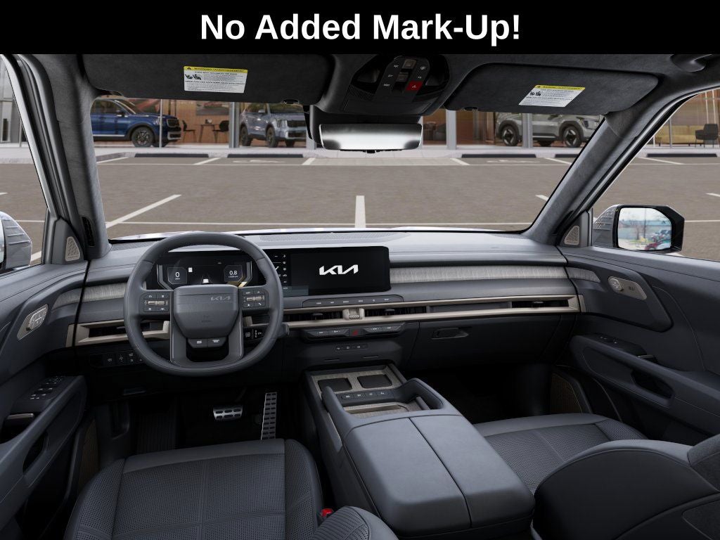 2027 Kia Telluride Hybrid SX Prestige