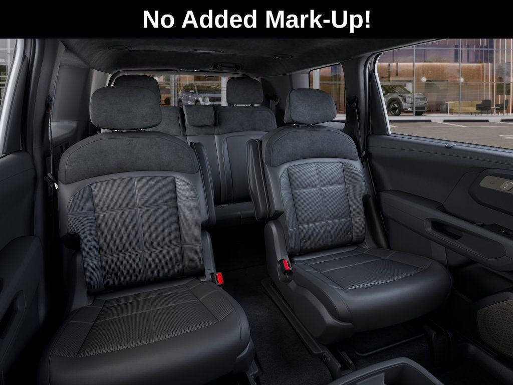 2027 Kia Telluride Hybrid SX Prestige