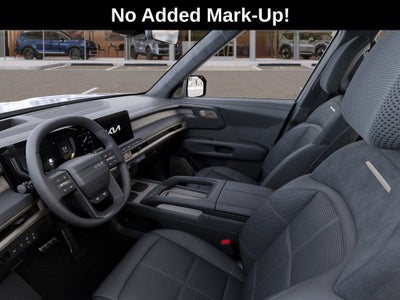 2027 Kia Telluride Hybrid SX Prestige