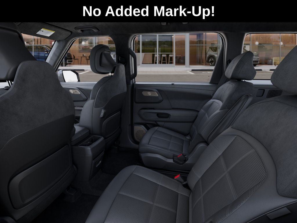 2027 Kia Telluride Hybrid SX Prestige