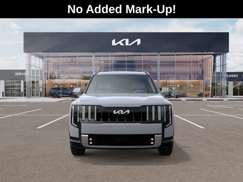 2027 Kia Telluride Hybrid SX Prestige