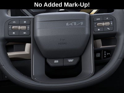 2027 Kia Telluride Hybrid SX Prestige