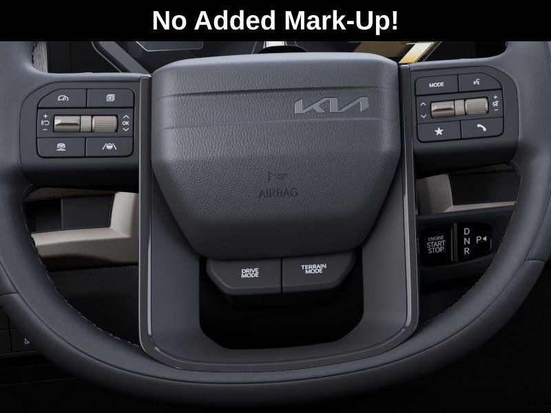 2027 Kia Telluride Hybrid SX Prestige