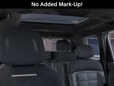 2027 Kia Telluride Hybrid SX Prestige