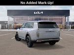 2027 Kia Telluride Hybrid SX Prestige