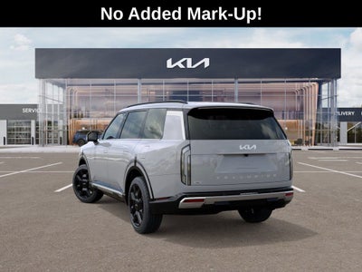 2027 Kia Telluride Hybrid SX Prestige