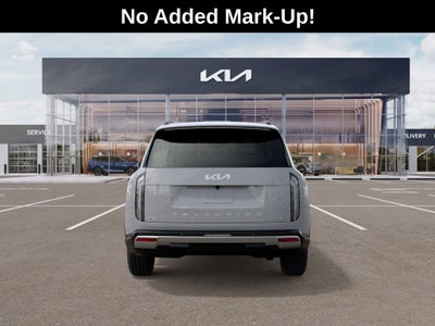 2027 Kia Telluride Hybrid SX Prestige