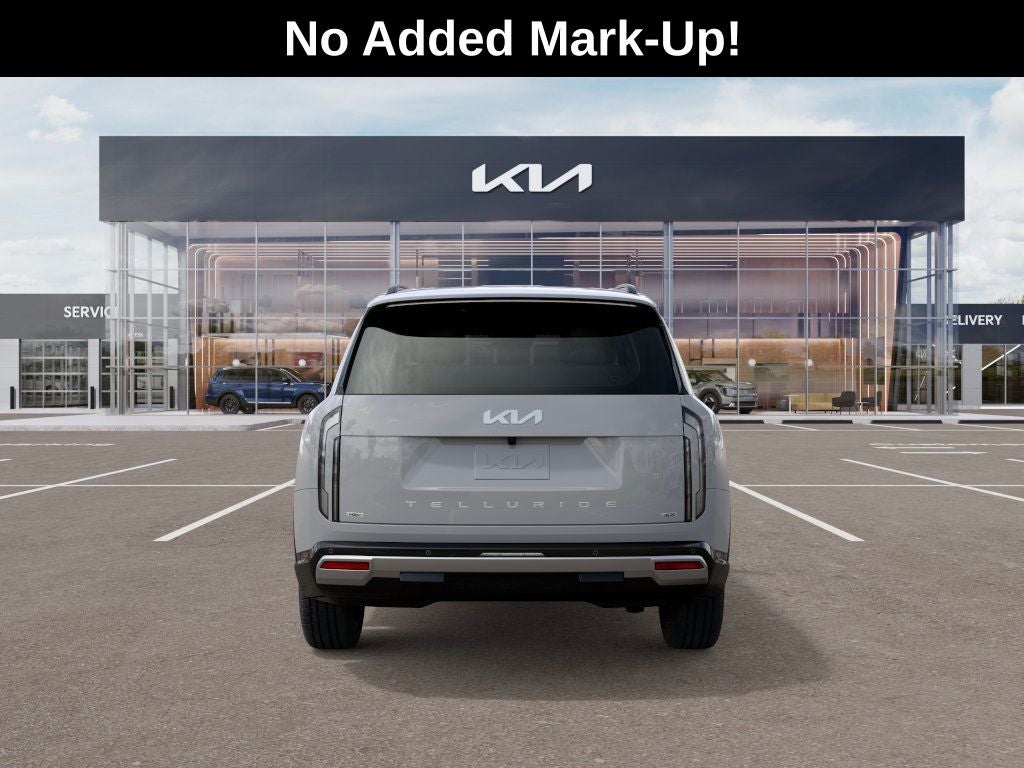 2027 Kia Telluride Hybrid SX Prestige
