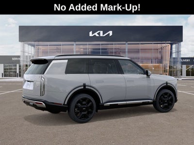 2027 Kia Telluride Hybrid SX Prestige