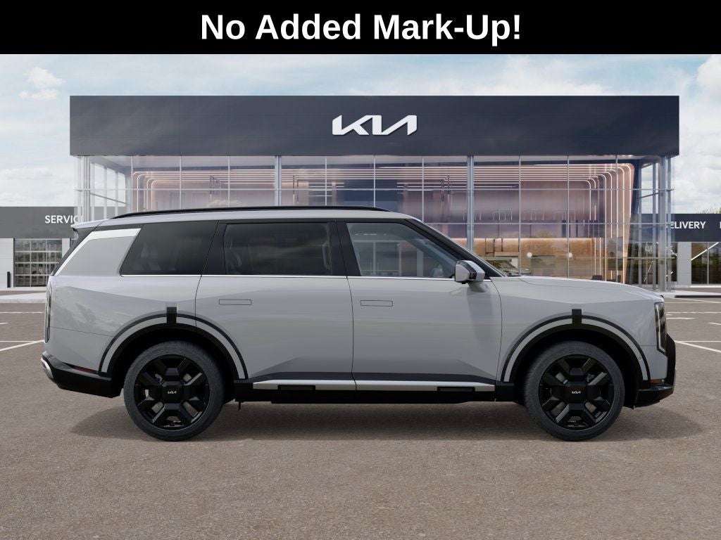 2027 Kia Telluride Hybrid SX Prestige